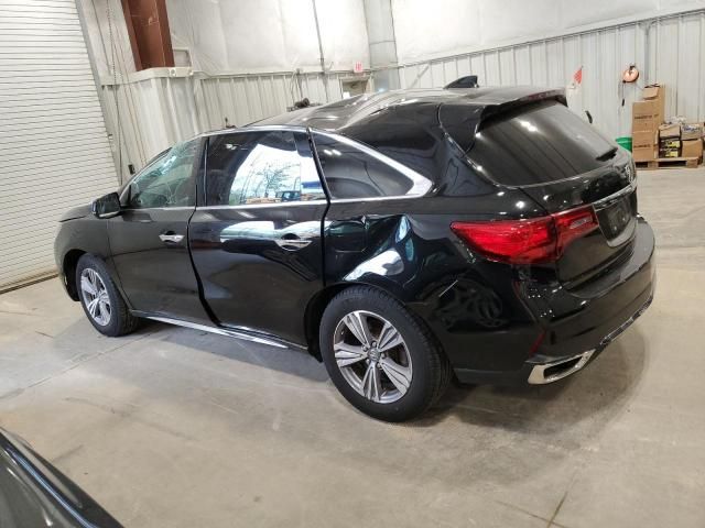 2020 Acura MDX