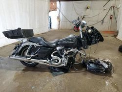 Salvage cars for sale from Copart Ebensburg, PA: 2017 Harley-Davidson Fltrxs Road Glide Special