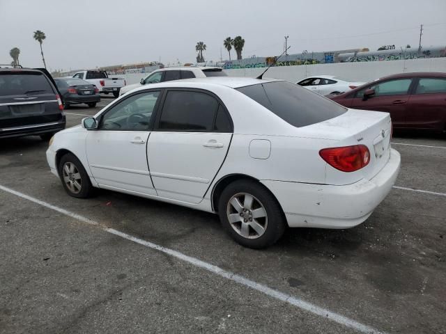 2004 Toyota Corolla CE