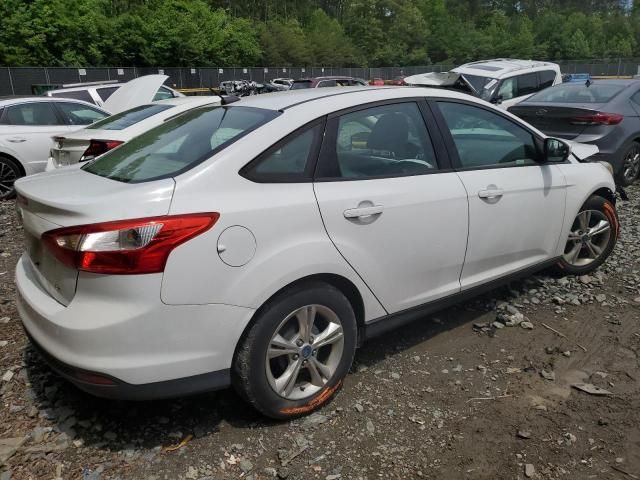 2013 Ford Focus SE