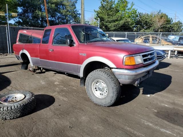 1995 Ford Ranger Super Cab