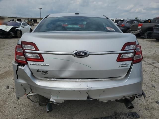 2015 Ford Taurus SEL