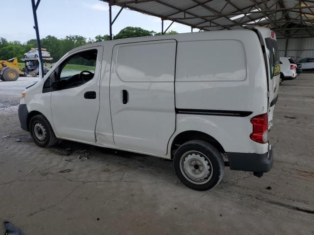 2019 Nissan NV200 2.5S