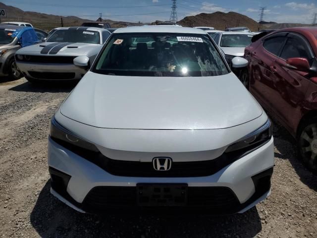 2022 Honda Civic LX