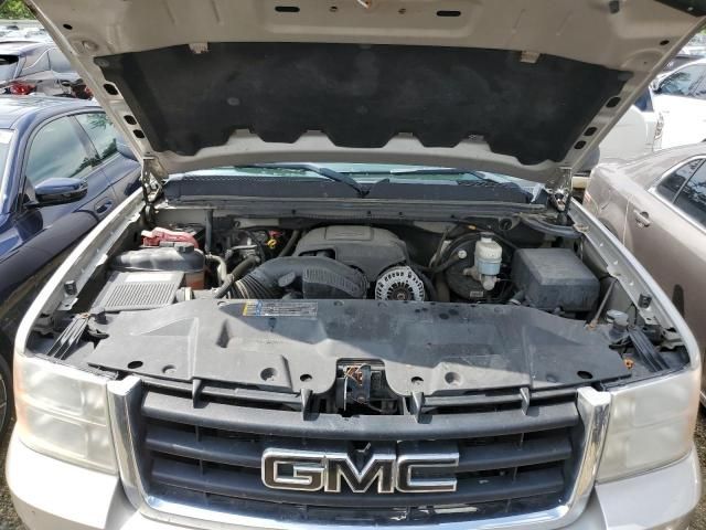 2008 GMC Sierra K1500