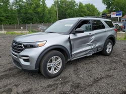 2023 Ford Explorer XLT en venta en Finksburg, MD