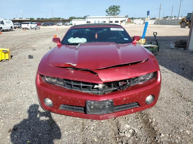 2012 Chevrolet Camaro LT