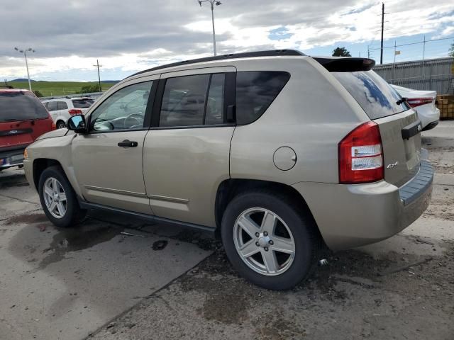 2009 Jeep Compass Sport