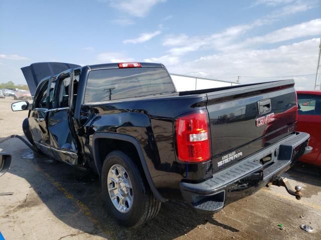 2015 GMC Sierra K1500 SLE