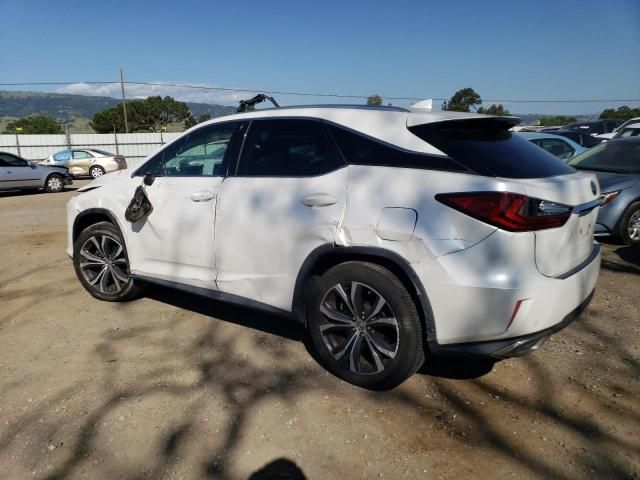 2017 Lexus RX 350 Base