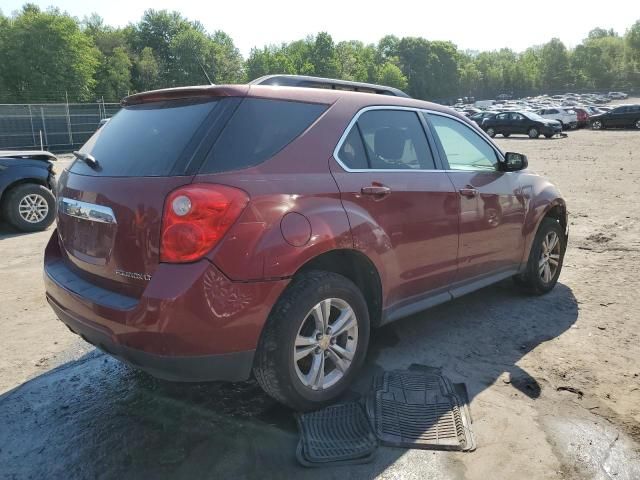 2011 Chevrolet Equinox LT