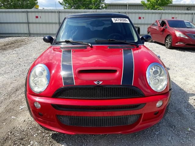 2005 Mini Cooper S