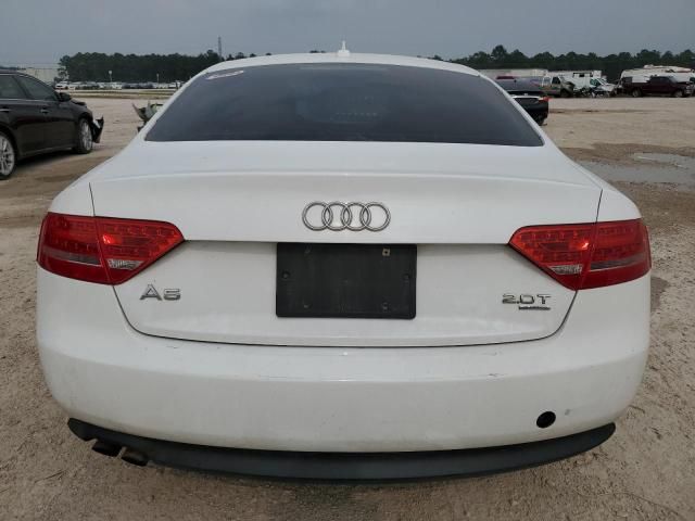 2010 Audi A5 Premium Plus