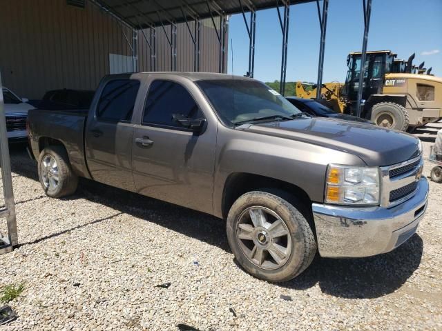 2013 Chevrolet Silverado C1500 LT