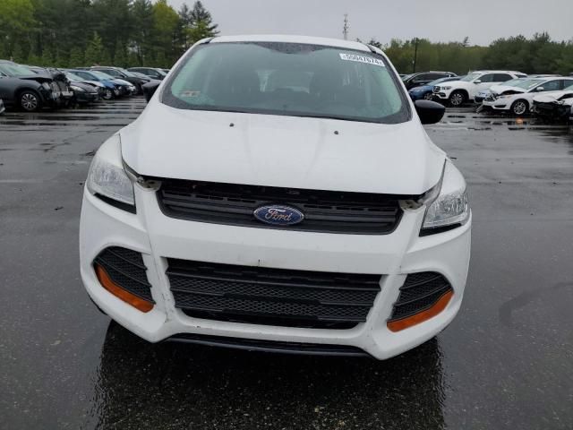 2016 Ford Escape S