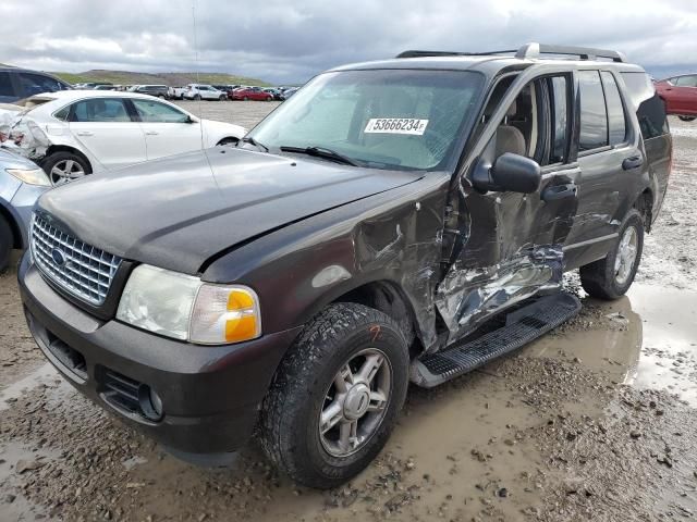 2005 Ford Explorer XLT