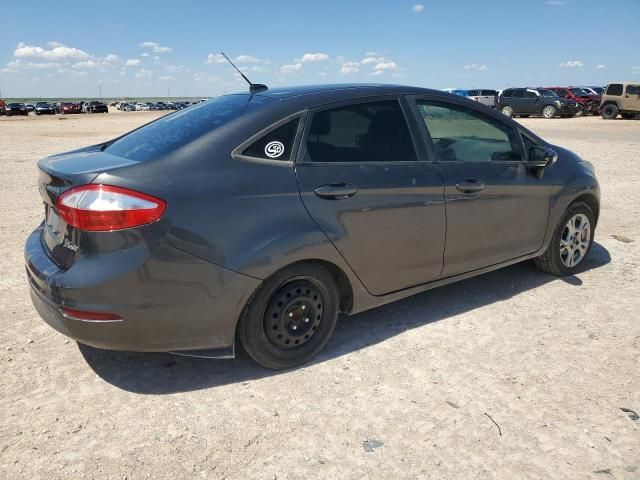 2016 Ford Fiesta SE