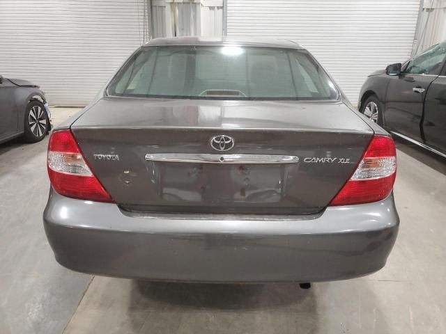 2003 Toyota Camry LE