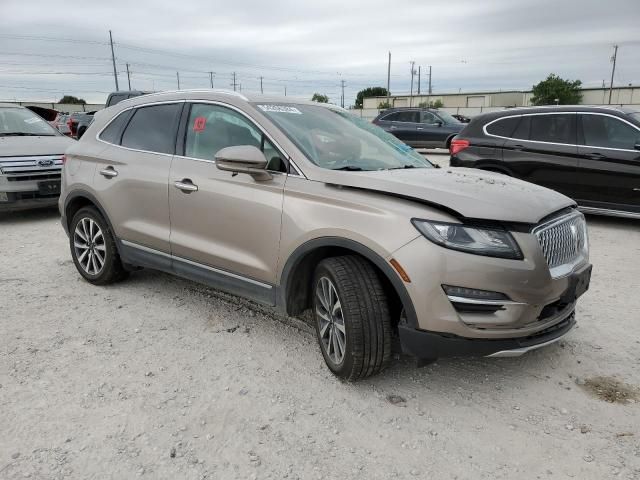 2019 Lincoln MKC Reserve