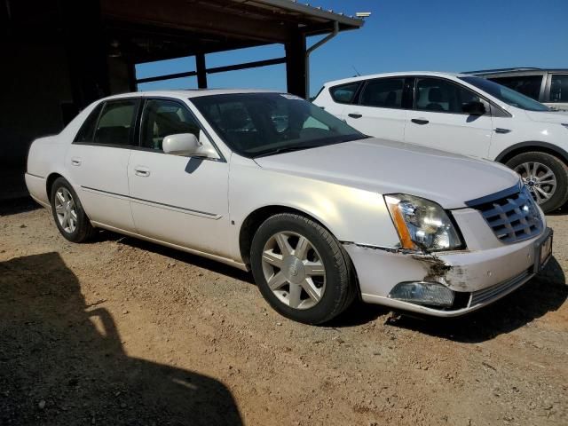 2006 Cadillac DTS