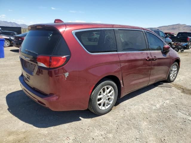 2017 Chrysler Pacifica LX