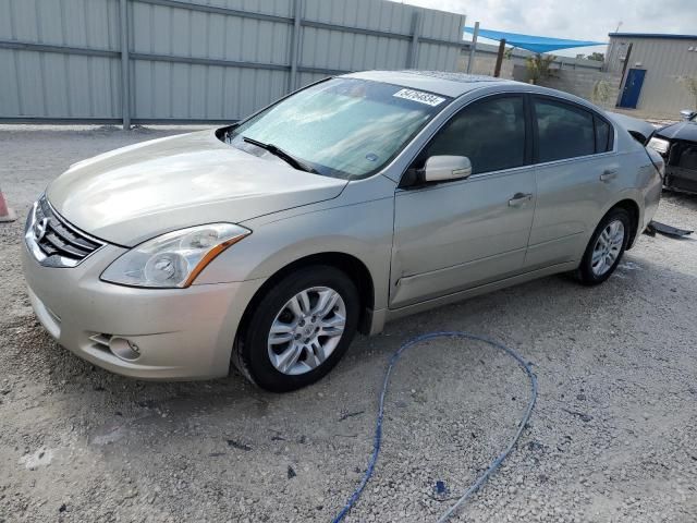 2010 Nissan Altima Base