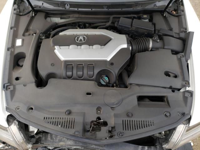 2009 Acura RL