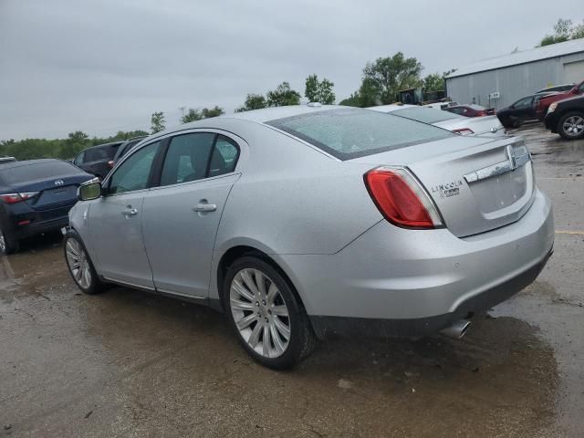 2009 Lincoln MKS