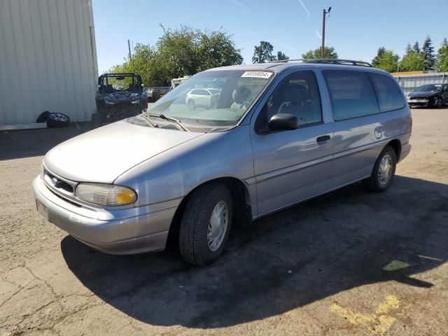 1995 Ford Windstar Wagon