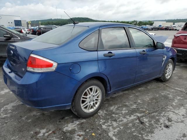 2008 Ford Focus SE