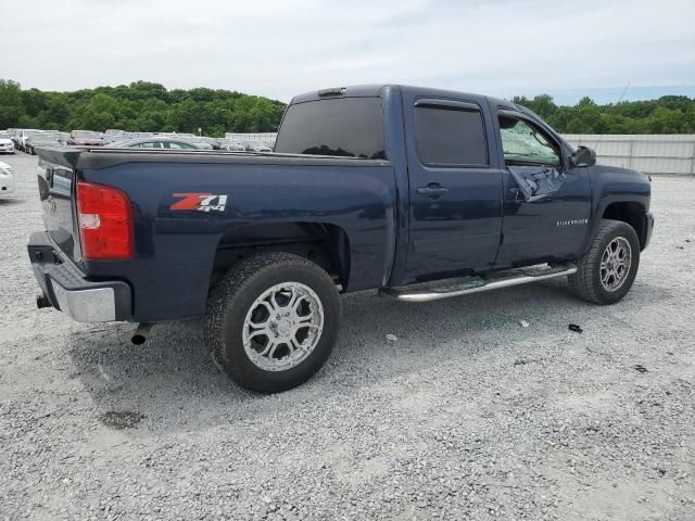 2007 Chevrolet Silverado K1500 Crew Cab