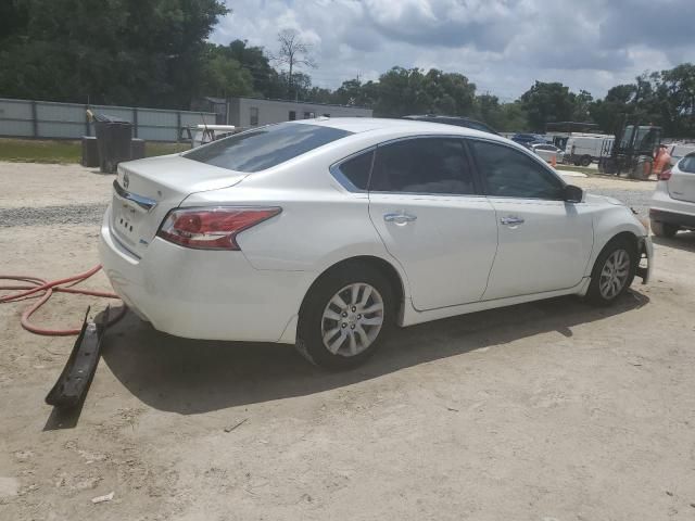 2014 Nissan Altima 2.5