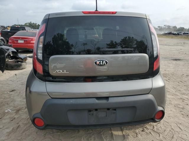 2016 KIA Soul