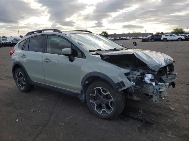 2015 Subaru XV Crosstrek 2.0 Premium