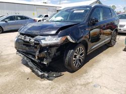 2017 Mitsubishi Outlander SE en venta en Pekin, IL