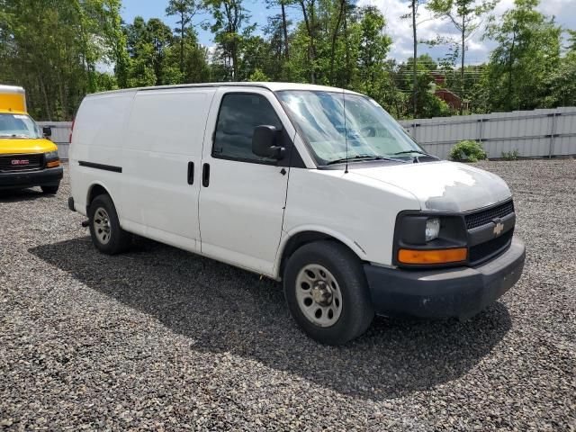 2011 Chevrolet Express G1500