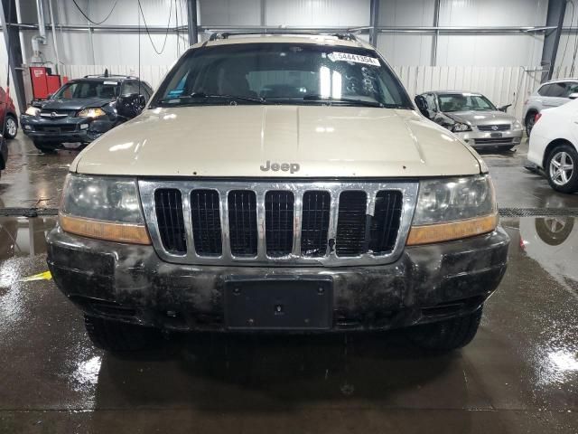 2000 Jeep Grand Cherokee Laredo