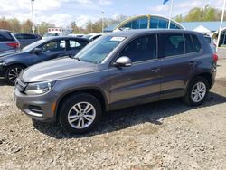 2012 Volkswagen Tiguan S en venta en East Granby, CT