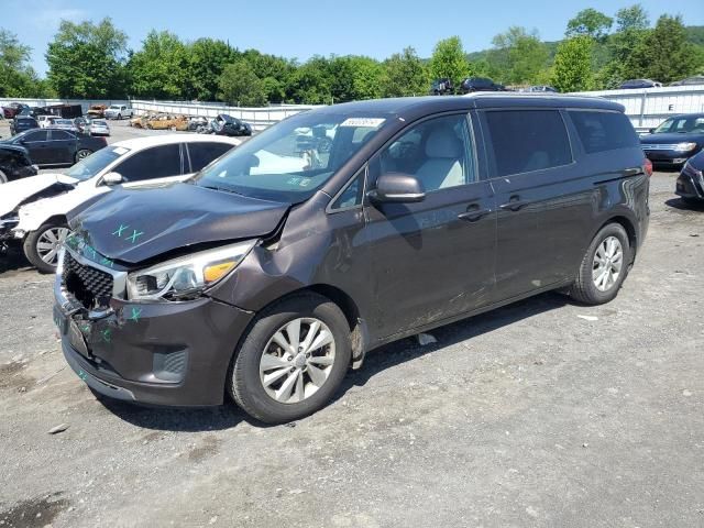 2015 KIA Sedona LX