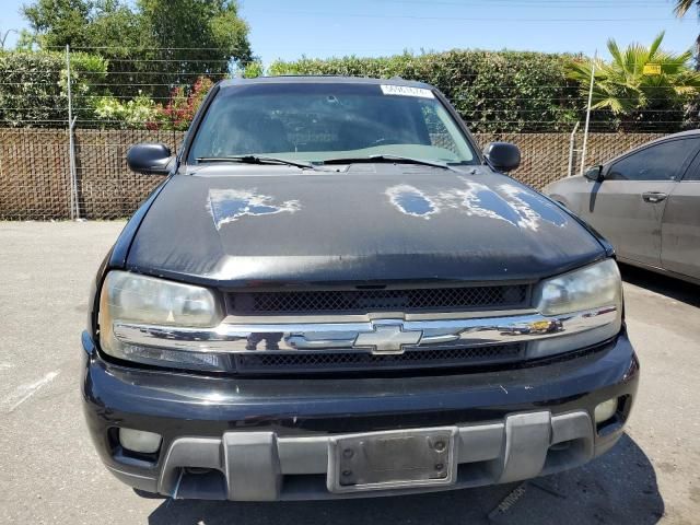 2002 Chevrolet Trailblazer