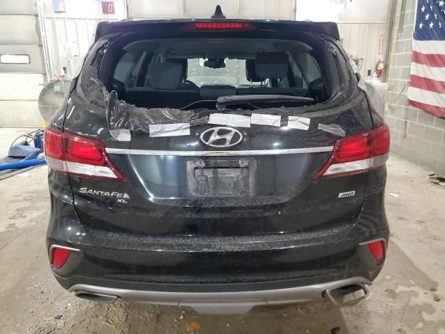 2019 Hyundai Santa FE XL SE