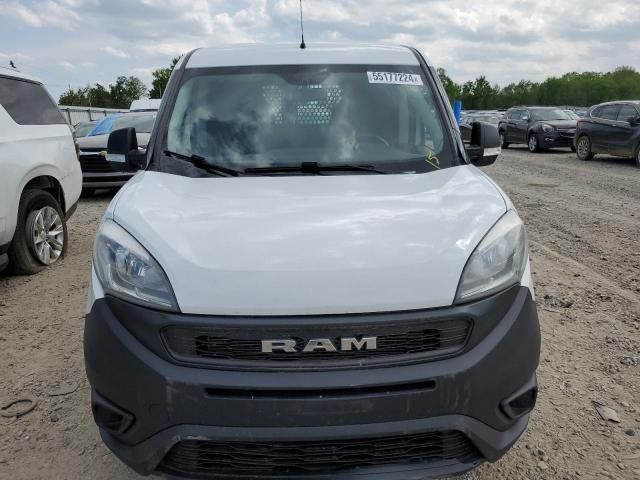 2019 Dodge RAM Promaster City