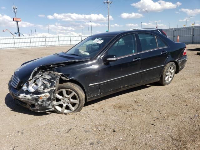 2007 Mercedes-Benz C 350 4matic