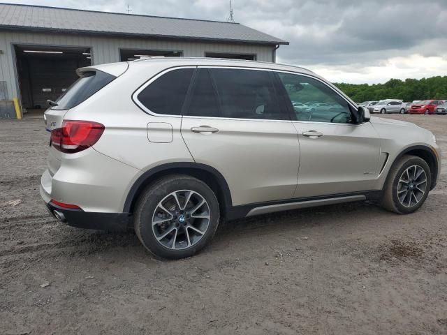 2016 BMW X5 XDRIVE35D