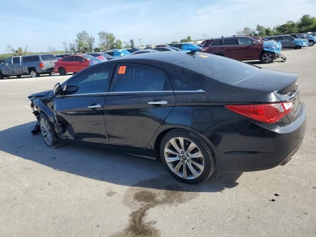 2013 Hyundai Sonata SE