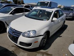 Volkswagen salvage cars for sale: 2005 Volkswagen New Jetta 2.5L Option Package 2