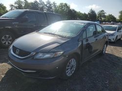 2013 Honda Civic LX for sale in Madisonville, TN