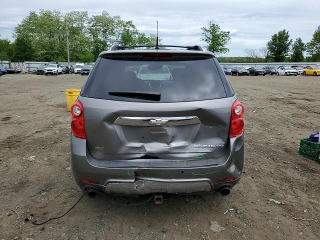 2012 Chevrolet Equinox LTZ