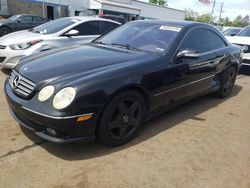 2004 Mercedes-Benz CL 500 for sale in New Britain, CT