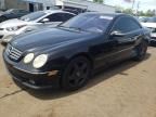 2004 Mercedes-Benz CL 500